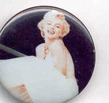 Marilyn Monroe Pin