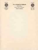 General Electric Stationary Sheet