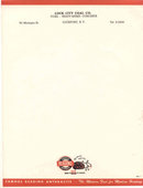Lock City Coal Stationary Sheet