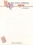 Poly Pop Stationary Sheets