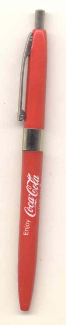 Coca Cola Pen