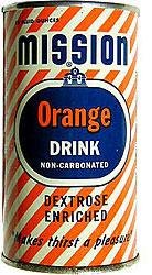 Mission Soda Bank Can Toy