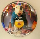 Spuds McKenzie Pinbacks Budweiser