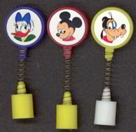 Disney Pencil Toppers