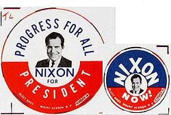 President Button Proofs
