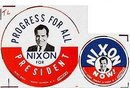 President Button Proofs