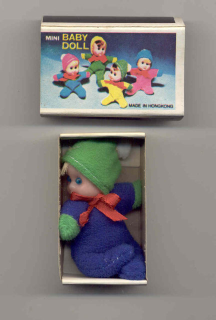 Baby Doll in Box