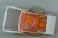Baby Stroller Toy