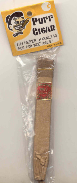 Fake Japan Cigar TOy