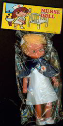 Nurse Doll Toy