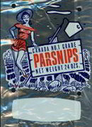 Parsnips Garden Bag - Sexy Lady