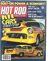 Hot Rod Magazine