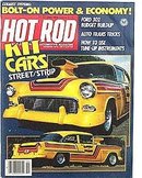 Hot Rod Magazine