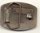 Indiana Bird Buckle