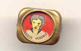 Wanda Hendrix Ring