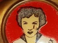 Wanda Hendrix Ring