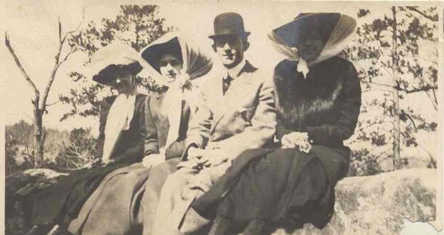 Victorian People Photograph Photo
