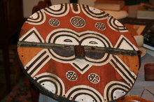 African Congo Shield