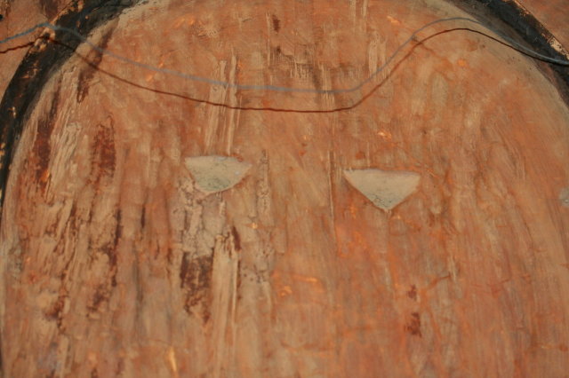 African Congo Shield