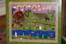 Dorethey Gorham Acrylic Painting