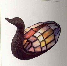 Mallard Duck Lamp
