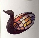 Mallard Duck Lamp