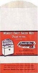 Double K Nut Snack Peantu Bag