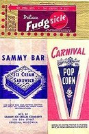 Deluxe Ice Cream Bag Lot