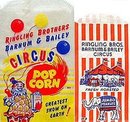 Ringling Brothers Circus Bags