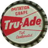 Tru-Ade Grape Cap