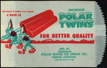 Holbrook Water Ice Bag
