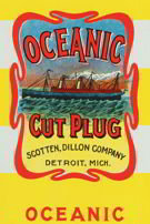 Oceanic Tobacco Wrapper