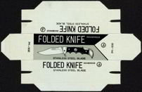 Folded Knife Boxes