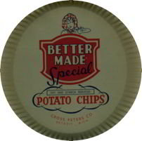 Better Made Potato Chip Snack Bowl