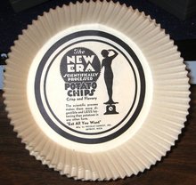 New Era Potato Chip Snack Bowl