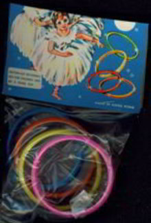 Toy Bangle Dimestore Bracelet
