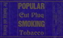 Plug Tobacco Wrapper