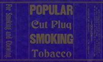 Plug Tobacco Wrapper
