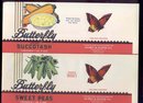 Butterfly Peas Succotash Labels