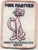 Pink Panther Patch