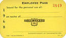 City Lines Bus Pass