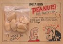 Japan Peanuts Novelty Toy