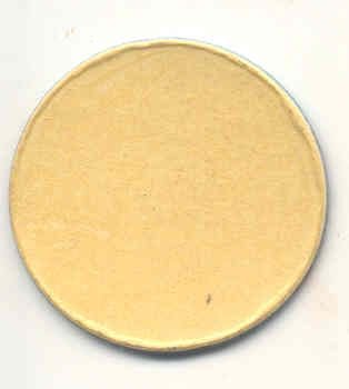 Anti-War Flicker Disc
