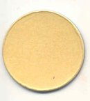 Anti-War Flicker Disc