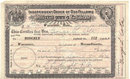 Independent Oddfellows Certificate