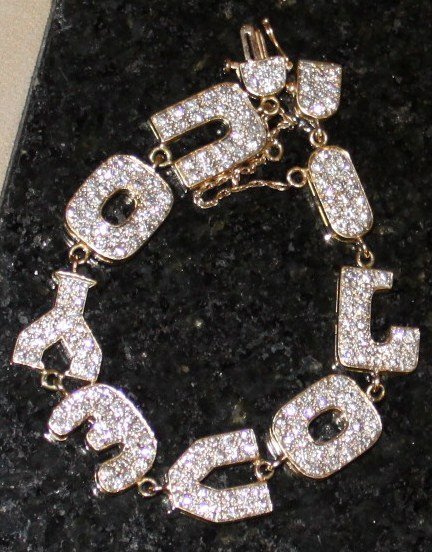 7.5k Diamond Bracelet with Appraisal
