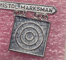 Pistol Marksman Pin