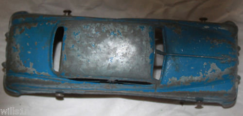Tootsie Diecast Cars