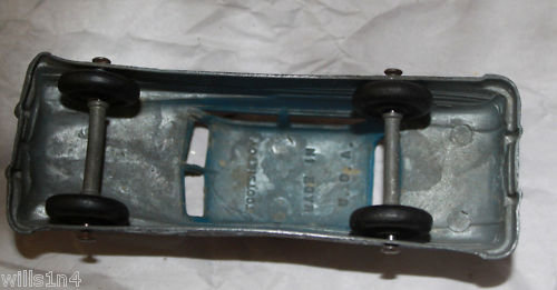 Tootsie Diecast Cars