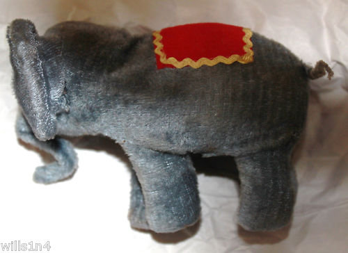 Windup Elephant Toy Japan